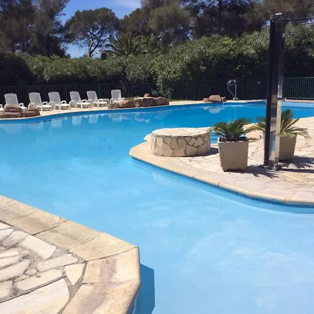 Mediterranee Paradise ,acces Direct A La Mer, Parking Couvert