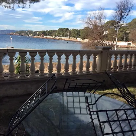 Mediterranee Paradise ,acces Direct A La Mer, Parking Couvert *