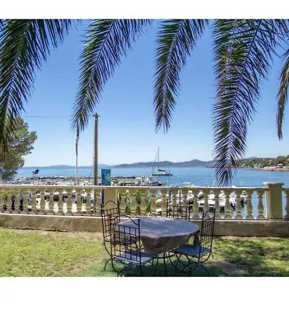 Mediterranee Paradise ,acces Direct A La Mer, Parking Couvert Lejlighed *
