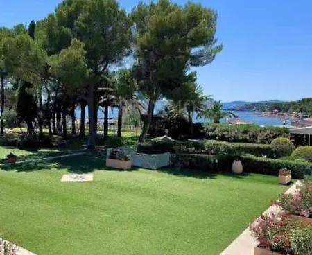 Апартаменти Mediterranee Paradise Сен-Рафаель