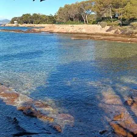 Апартаменти Mediterranee Paradise Сен-Рафаель