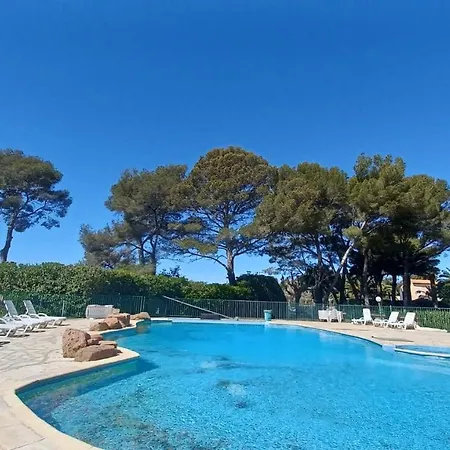 Lejlighed Mediterranee Paradise ,acces Direct A La Mer, Parking Couvert