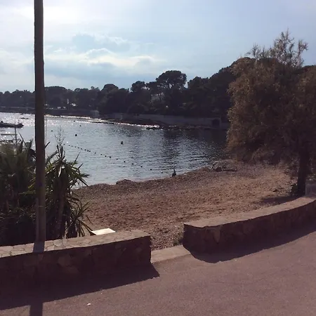 Lejlighed Mediterranee Paradise ,acces Direct A La Mer, Parking Couvert