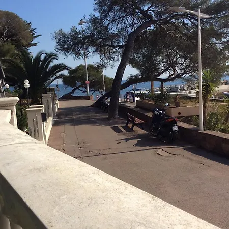 Mediterranee Paradise ,acces Direct A La Mer, Parking Couvert