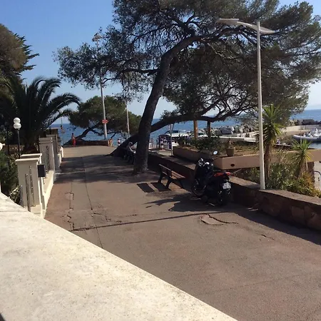 Mediterranee Paradise ,acces Direct A La Mer, Parking Couvert *