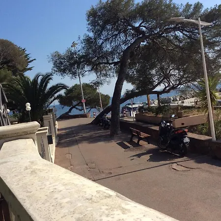 Mediterranee Paradise ,acces Direct A La Mer, Parking Couvert