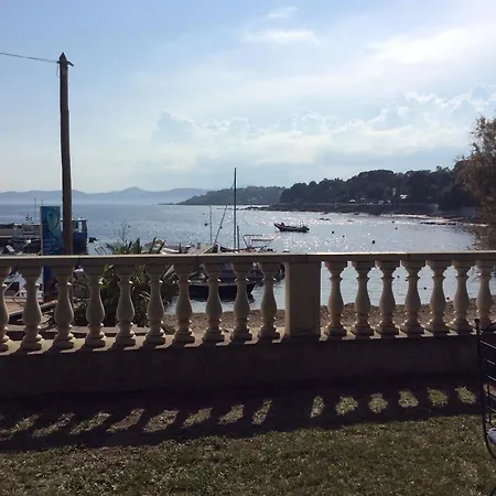 Mediterranee Paradise ,acces Direct A La Mer, Parking Couvert Lejlighed