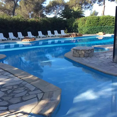 Mediterranee Paradise ,acces Direct A La Mer, Parking Couvert *