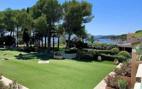 Apartamento Mediterranee Paradise Saint-Raphaël