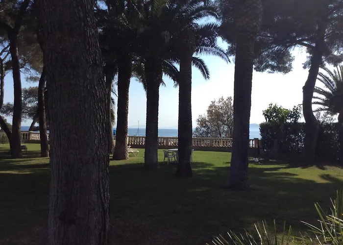 Mediterranee Paradise דירה