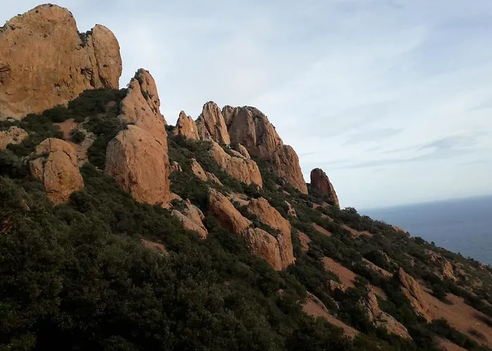 Apartament Mediterranee Paradise Saint-Raphaël