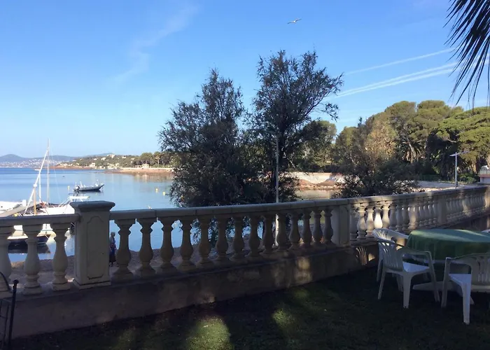 Apartament Mediterranee Paradise Saint-Raphaël